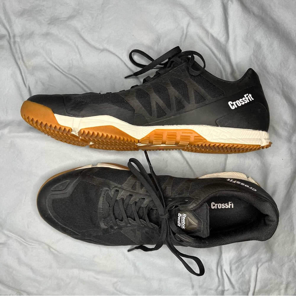 Reebok CrossFit Trainers - Black size 11